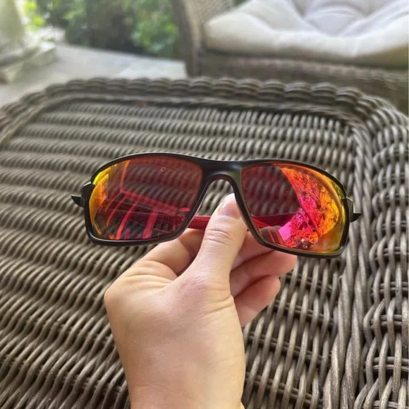 Oakley Carbon Shift Polarized Sunglasses - Picture 2 of 4